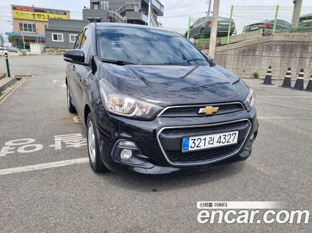 Chevrolet Korea Spark 2017 — photo 3