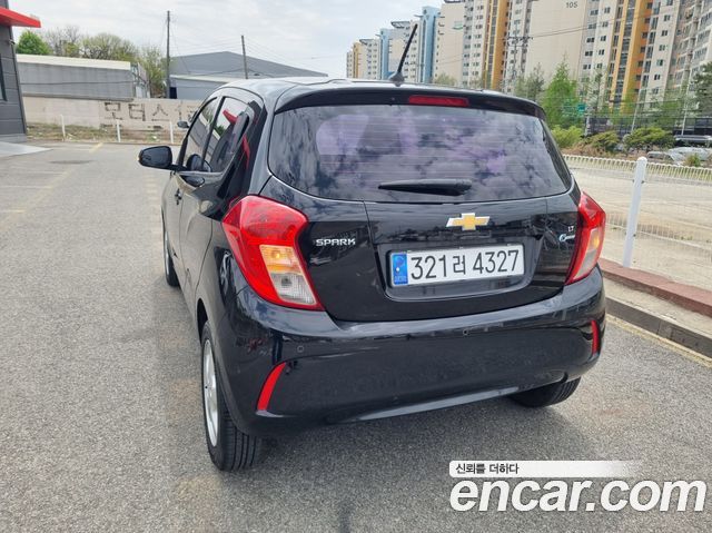 Chevrolet Korea Spark 2017 — photo 4