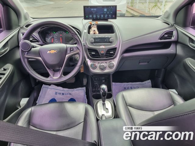 Chevrolet Korea Spark 2017 — photo 5