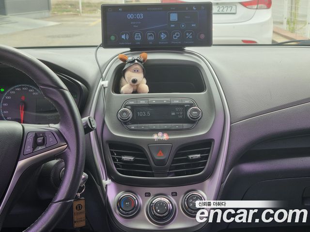 Chevrolet Korea Spark 2017 — photo 6
