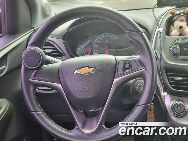 Chevrolet Korea Spark 2017 — photo 7