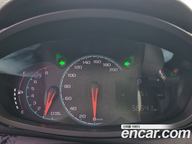 Chevrolet Korea Spark 2017 — photo 8