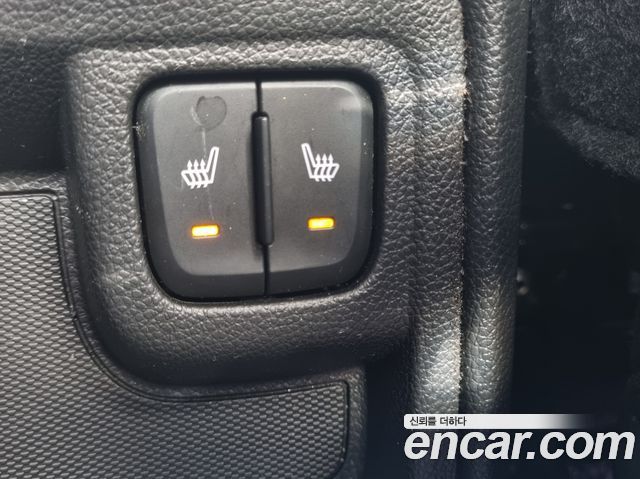Chevrolet Korea Spark 2017 — photo 10