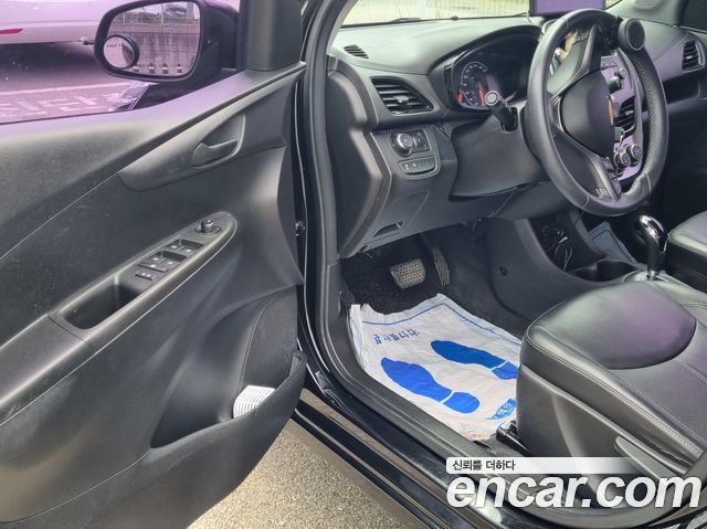 Chevrolet Korea Spark 2017 — photo 11