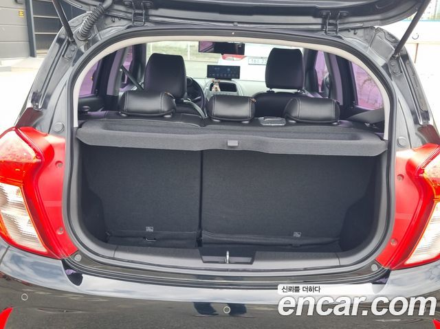 Chevrolet Korea Spark 2017 — photo 14