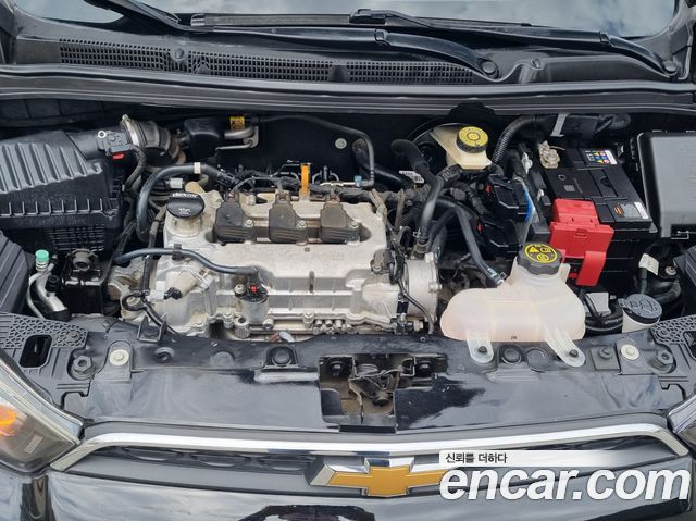 Chevrolet Korea Spark 2017 — photo 15