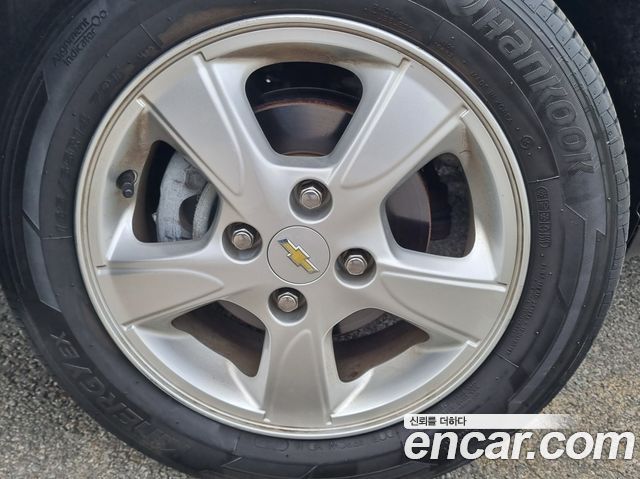 Chevrolet Korea Spark 2017 — photo 16