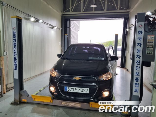 Chevrolet Korea Spark 2017 — photo 19