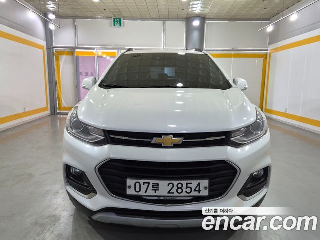Chevrolet Korea Trax 2018 — photo 2