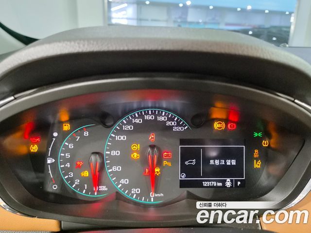 Chevrolet Korea Trax 2018 — photo 4