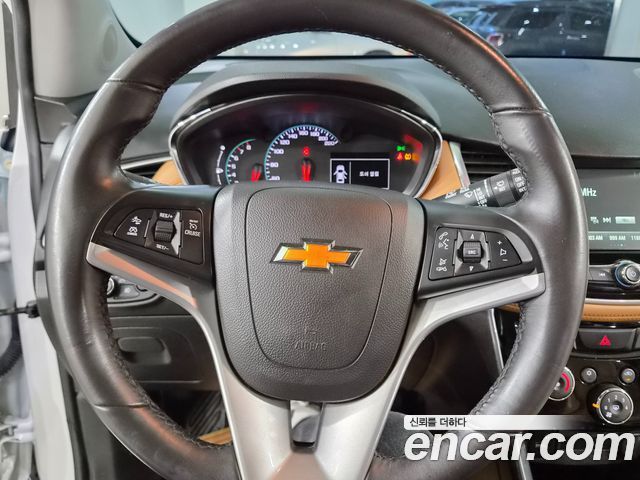 Chevrolet Korea Trax 2018 — photo 5