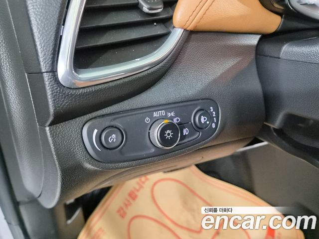 Chevrolet Korea Trax 2018 — photo 6