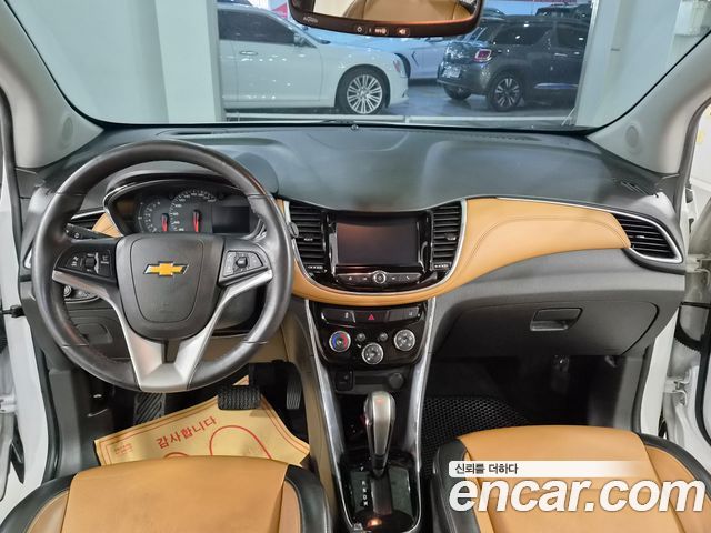 Chevrolet Korea Trax 2018 — photo 7