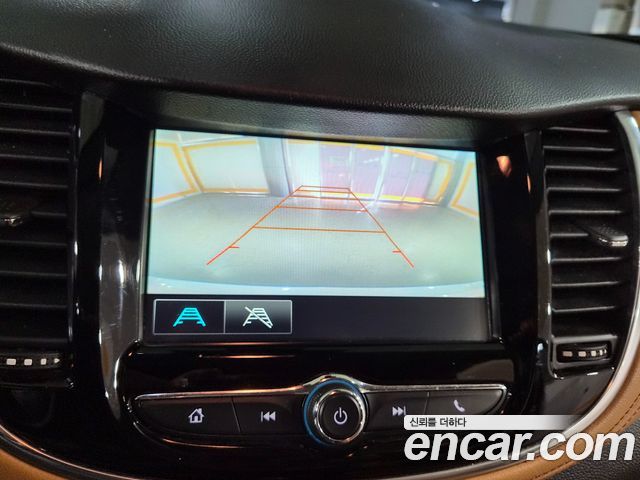 Chevrolet Korea Trax 2018 — photo 10
