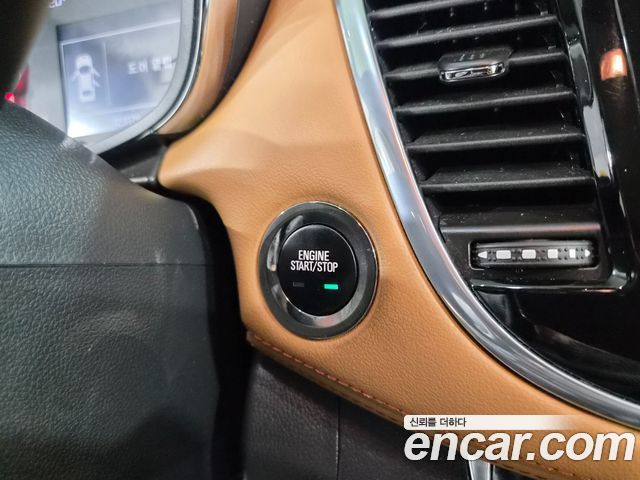 Chevrolet Korea Trax 2018 — photo 14