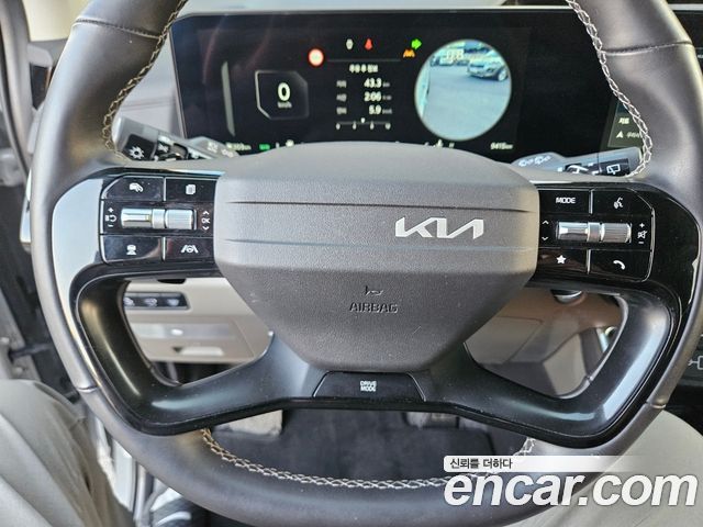 Kia Canival 2025 — photo 9