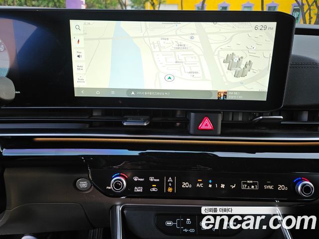 Kia Canival 2025 — photo 10