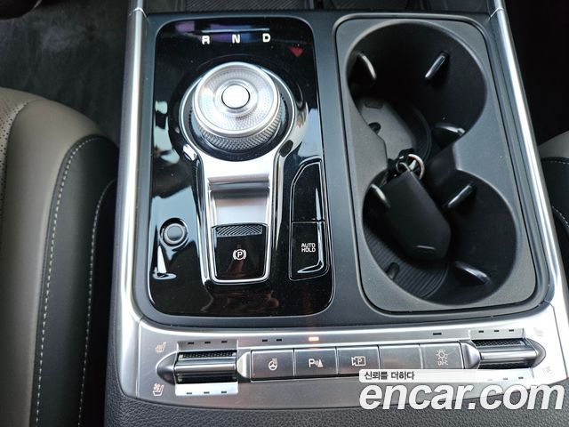 Kia Canival 2025 — photo 12
