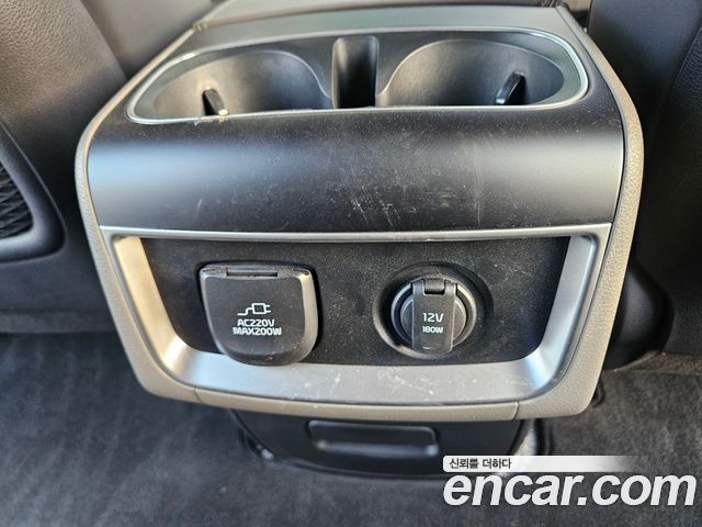 Kia Canival 2025 — photo 19