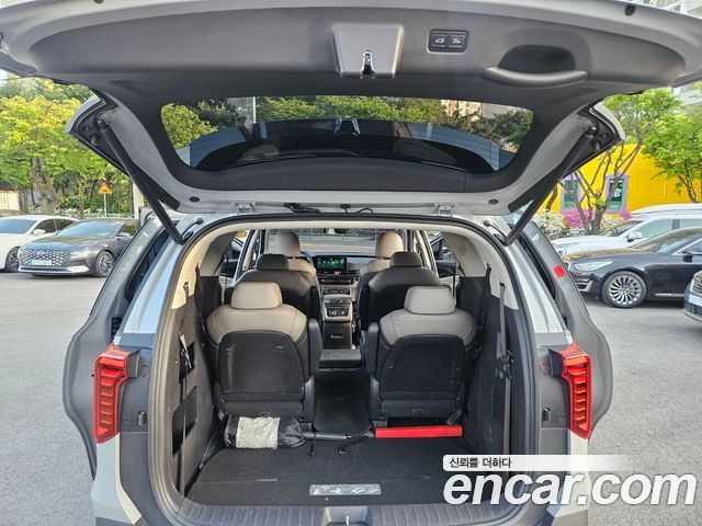 Kia Canival 2025 — photo 20