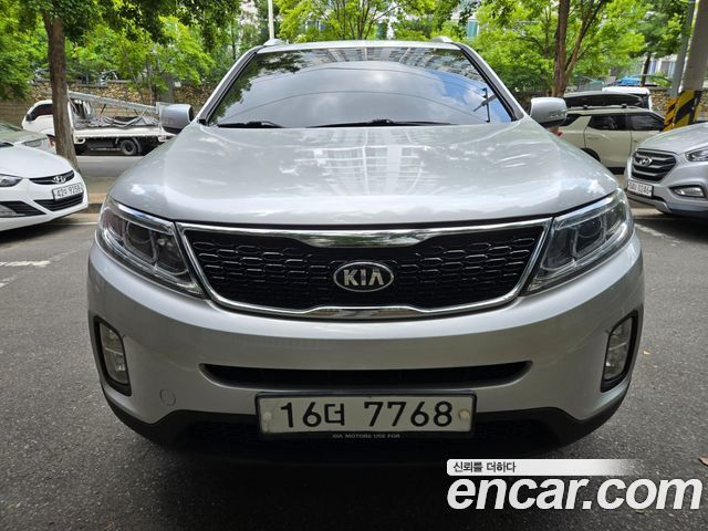 Kia Sorento 2014 — photo 2