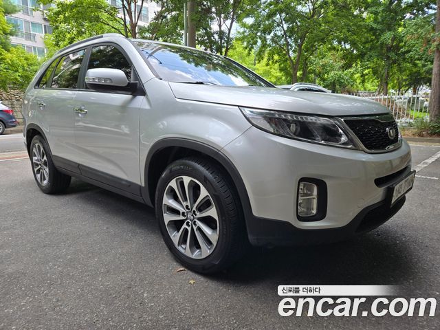 Kia Sorento 2014 — photo 3