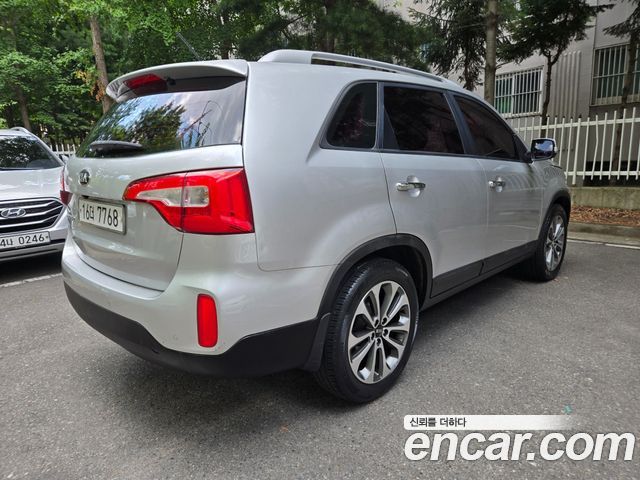 Kia Sorento 2014 — photo 4