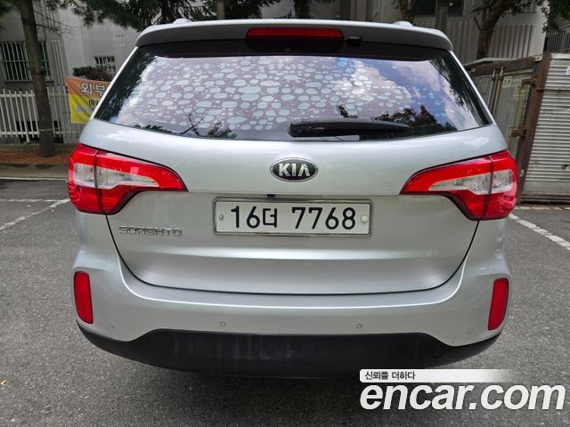 Kia Sorento 2014 — photo 5