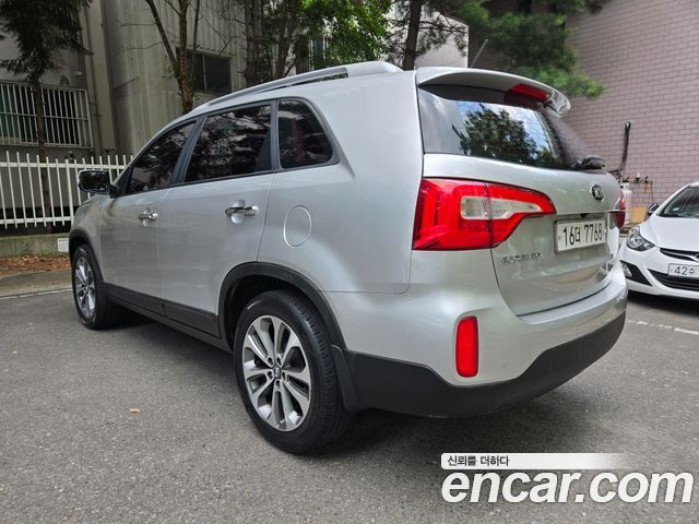 Kia Sorento 2014 — photo 6