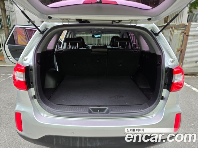 Kia Sorento 2014 — photo 7