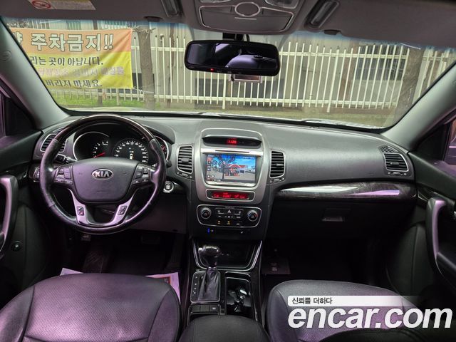 Kia Sorento 2014 — photo 9