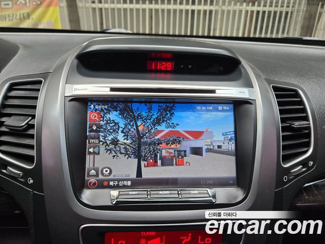 Kia Sorento 2014 — photo 10