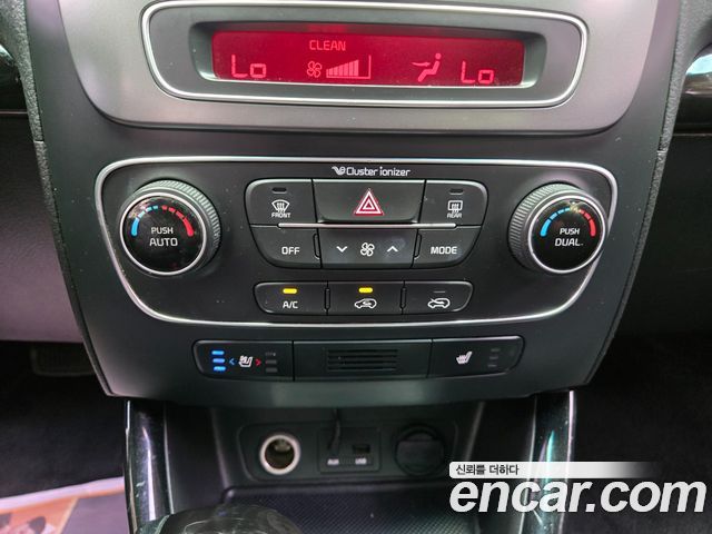 Kia Sorento 2014 — photo 11