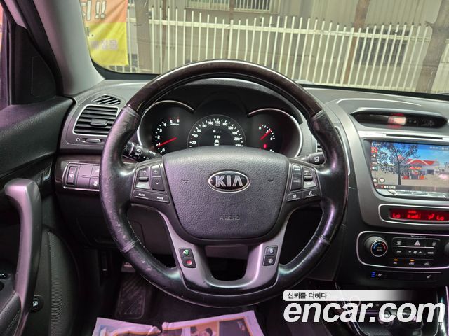 Kia Sorento 2014 — photo 13