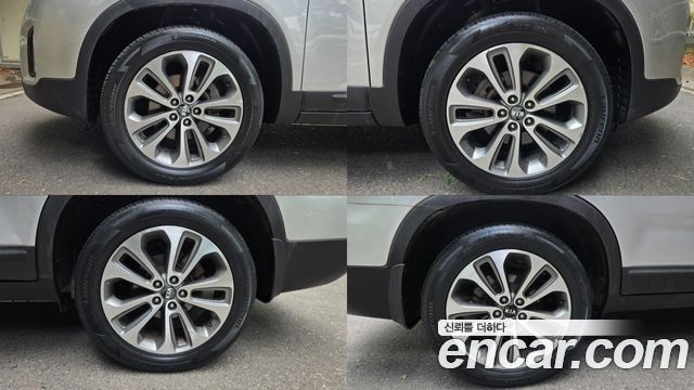 Kia Sorento 2014 — photo 17