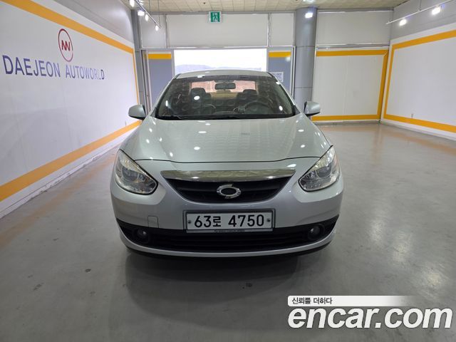 Renault Korea SM3 2011 — photo 1