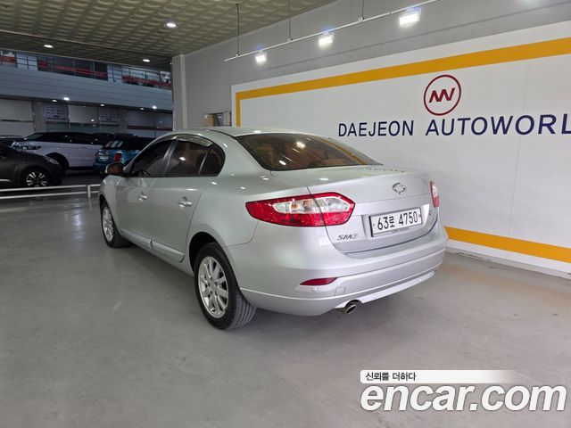 Renault Korea SM3 2011 — photo 3