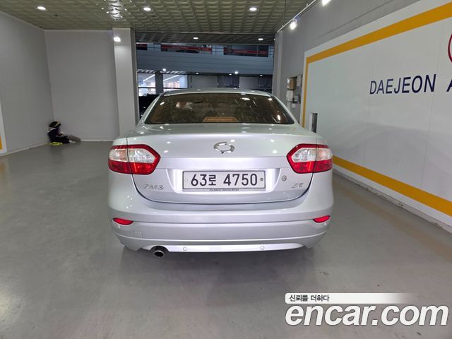 Renault Korea SM3 2011 — photo 4