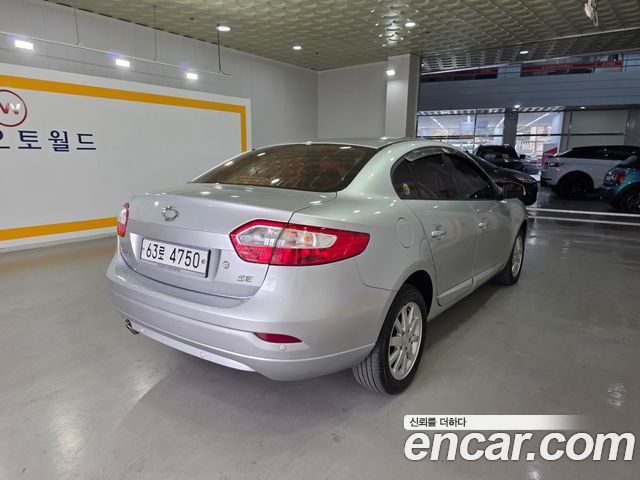 Renault Korea SM3 2011 — photo 5