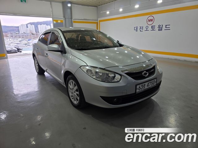 Renault Korea SM3 2011 — photo 6