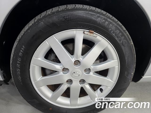 Renault Korea SM3 2011 — photo 7