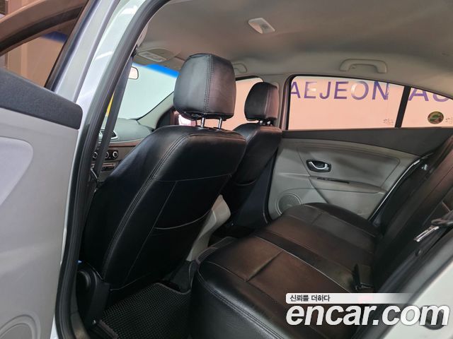Renault Korea SM3 2011 — photo 8