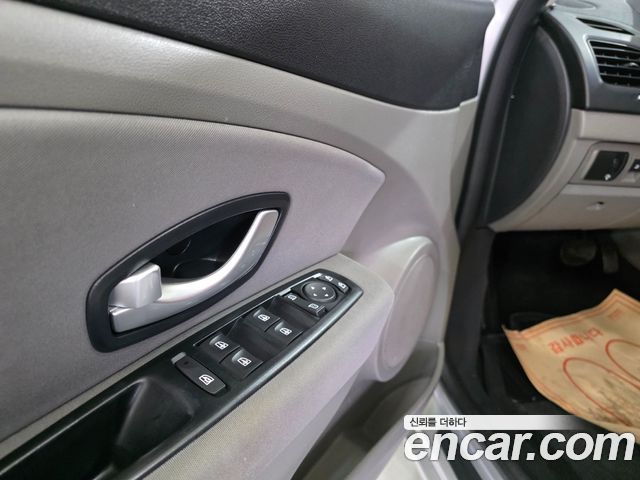 Renault Korea SM3 2011 — photo 9