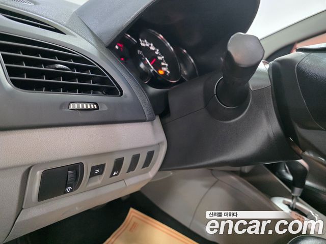 Renault Korea SM3 2011 — photo 10