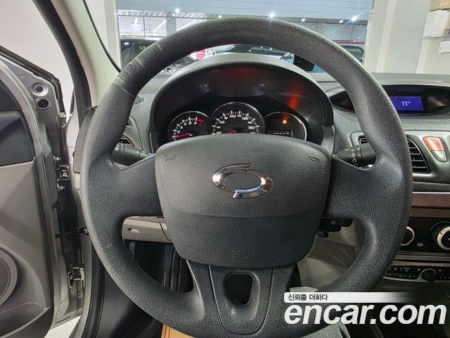 Renault Korea SM3 2011 — photo 11