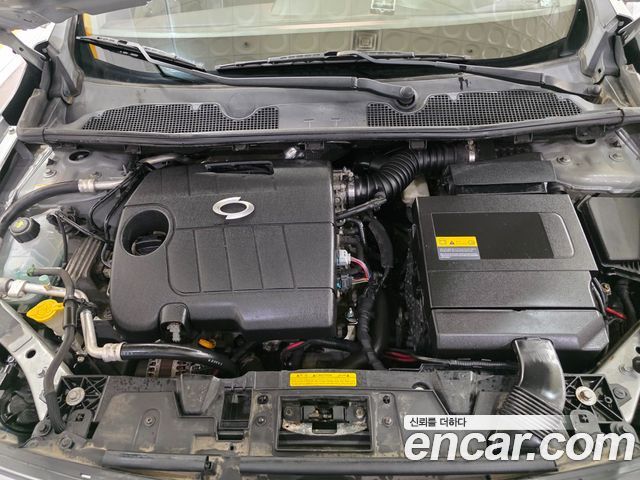Renault Korea SM3 2011 — photo 14