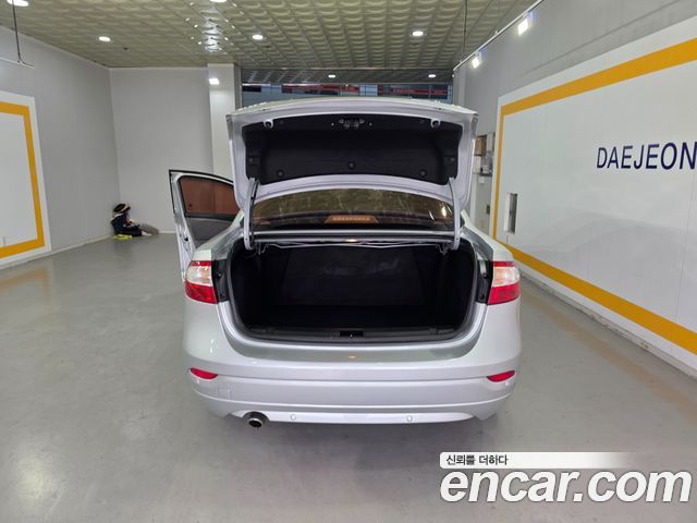 Renault Korea SM3 2011 — photo 15