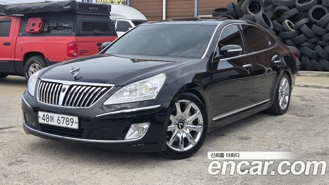 Hyundai Equus 2012 — photo 1