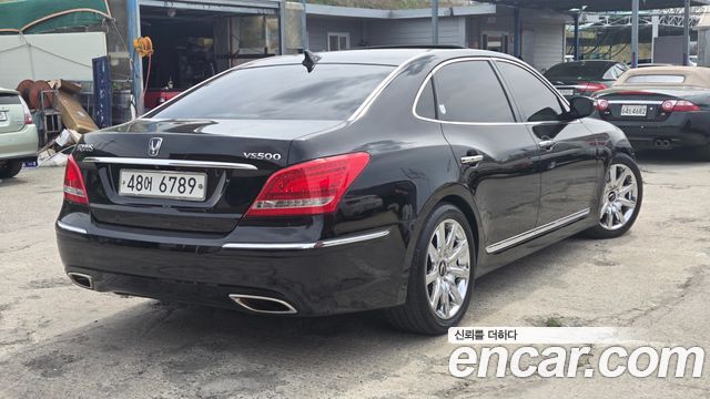 Hyundai Equus 2012 — photo 2