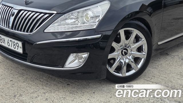 Hyundai Equus 2012 — photo 3